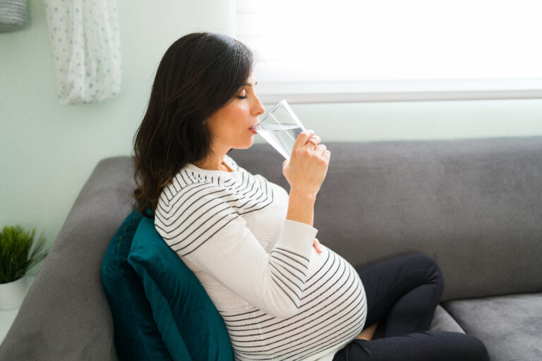 Read more about the article Filtered water and pregnancies