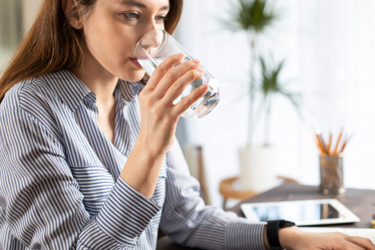 Read more about the article Filtered water benefits your stomach