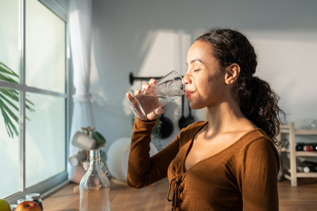 Have a regular cleaning routine for your filter