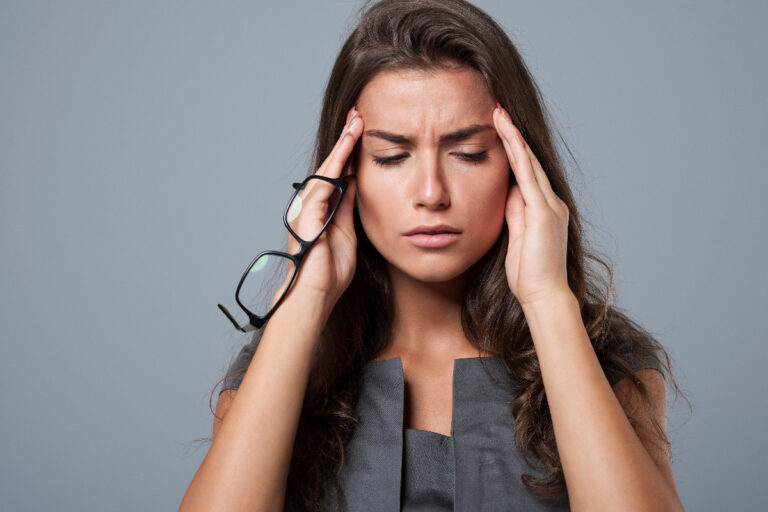 Read more about the article Filtered water helps with headaches