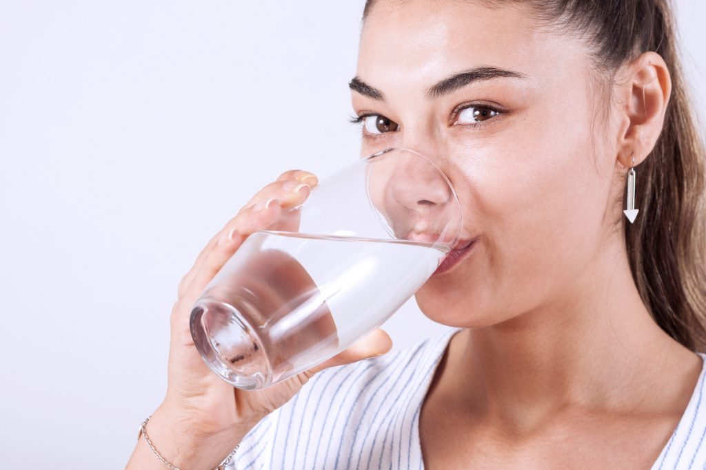 Filtered water helps to improve brain function