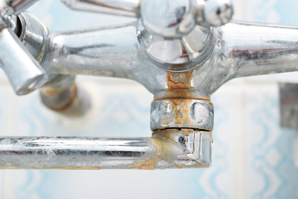 Whole-house water filters remove impurities and pollutants like lead, iron, calcium, manganese, and other minerals that build-up in your pipes.