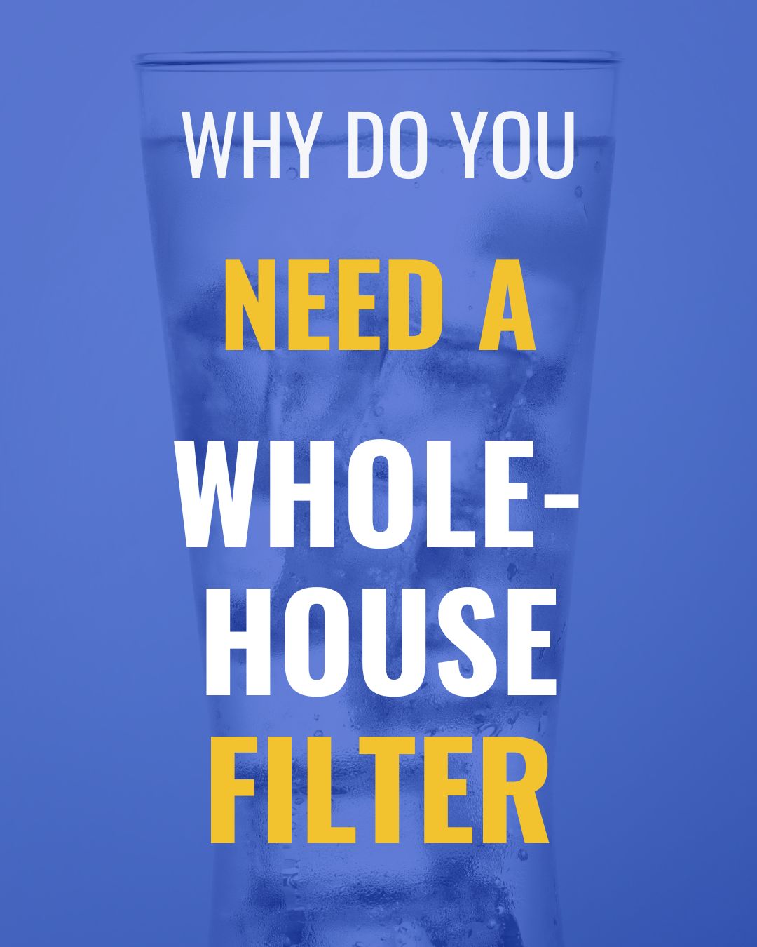 Read more about the article Healthier and cleaner life with a whole-house filter