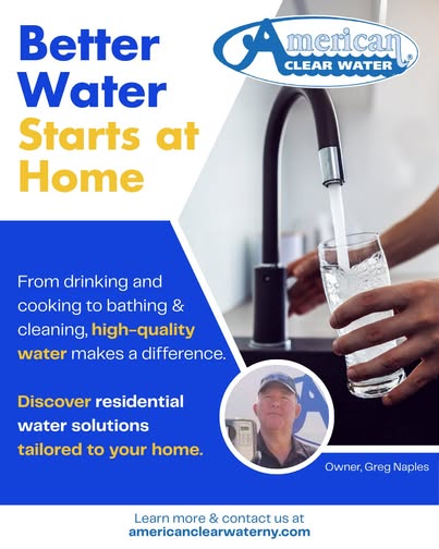 Read more about the article Better water starts at home