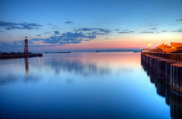 Read more about the article From Lake Erie to Your Faucet: The Journey of Buffalo’s Municipal Water 