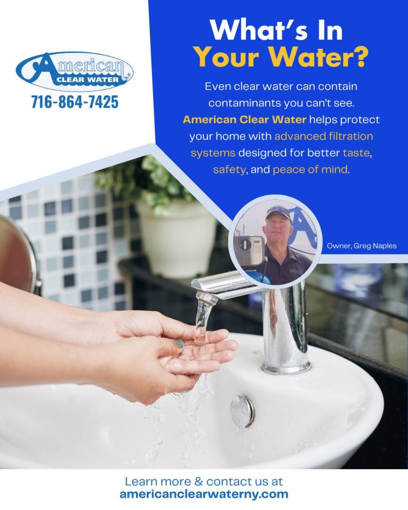 What’s really in your water?