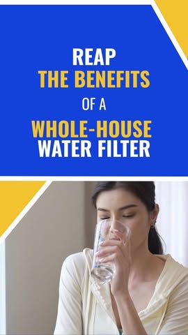 Read more about the article You would be surprised at how many benefits having an in-home water filter reaps