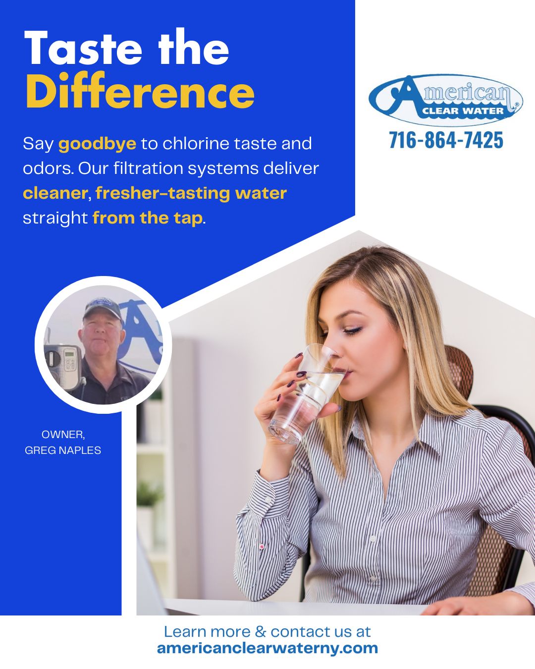 Read more about the article Taste the difference