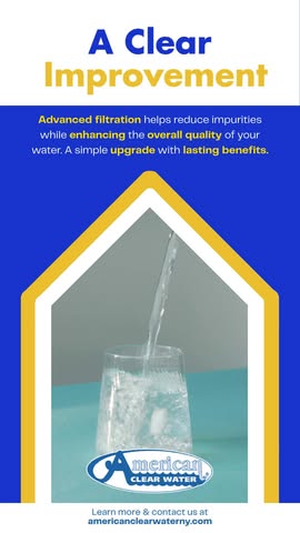 Read more about the article A clear improvement you can taste and feel