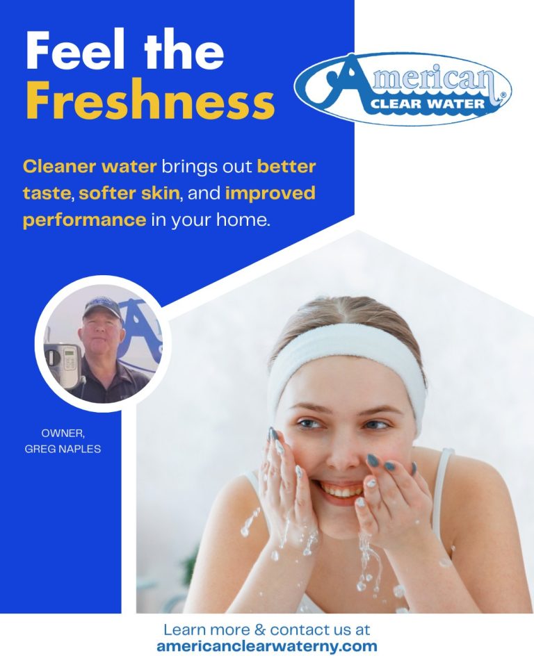 Read more about the article Feel the freshness every day