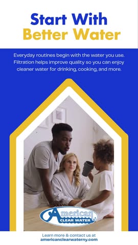 Start your day with better water