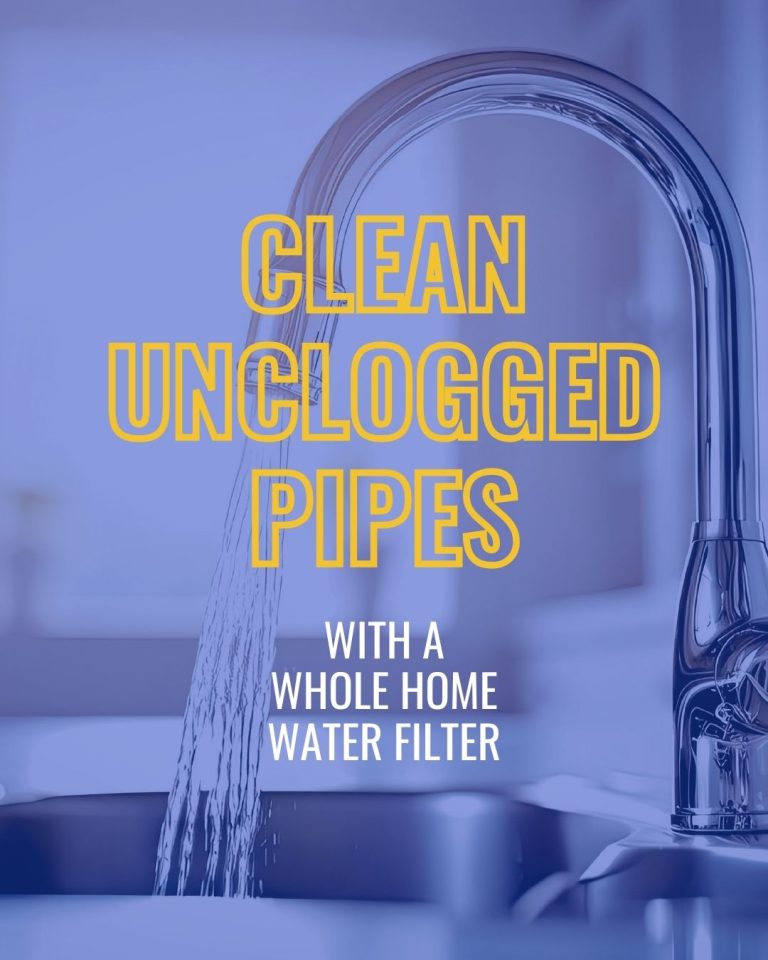 Read more about the article Keep your home’s pipe’s healthy and clear of debris!