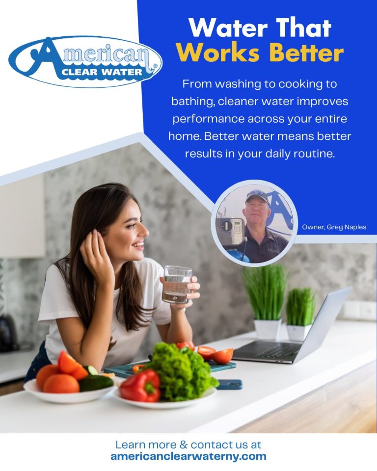 Read more about the article Better water means better results in your daily routine