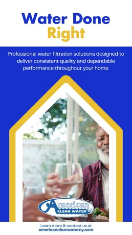 Read more about the article Water done right starts with quality you can trust