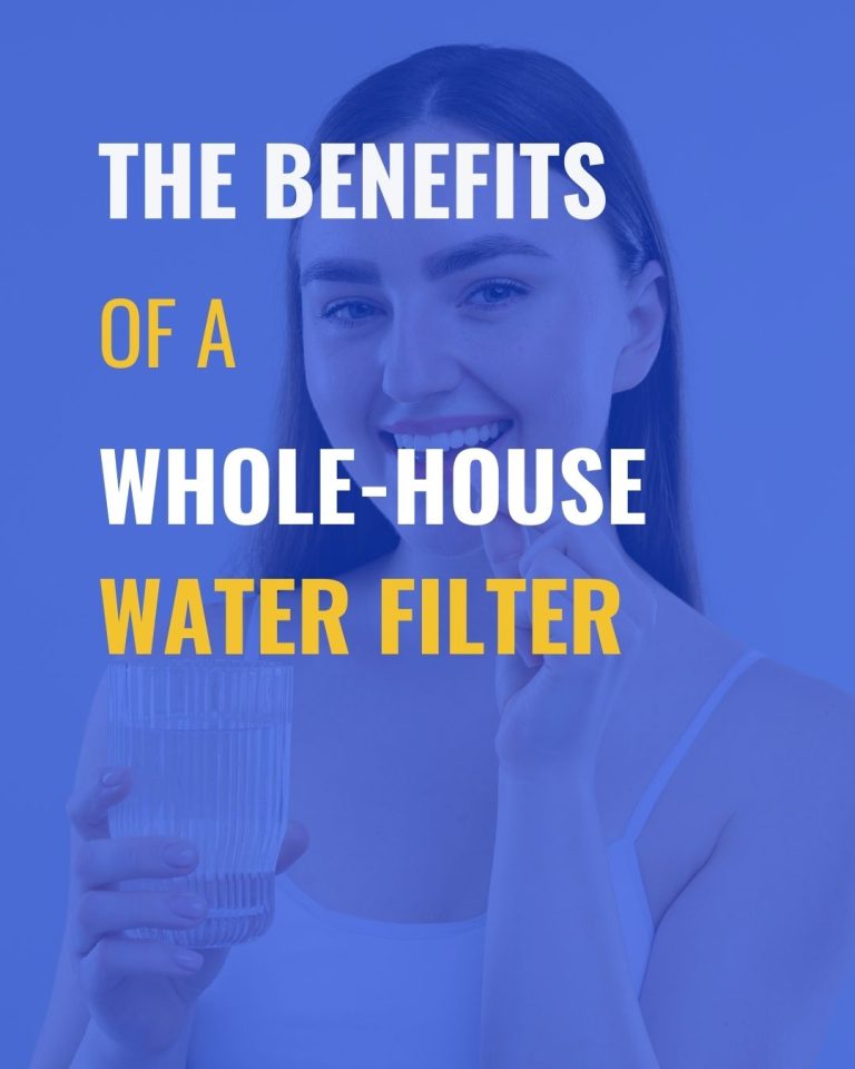Read more about the article Why it’s time for you to get an in-home water filter