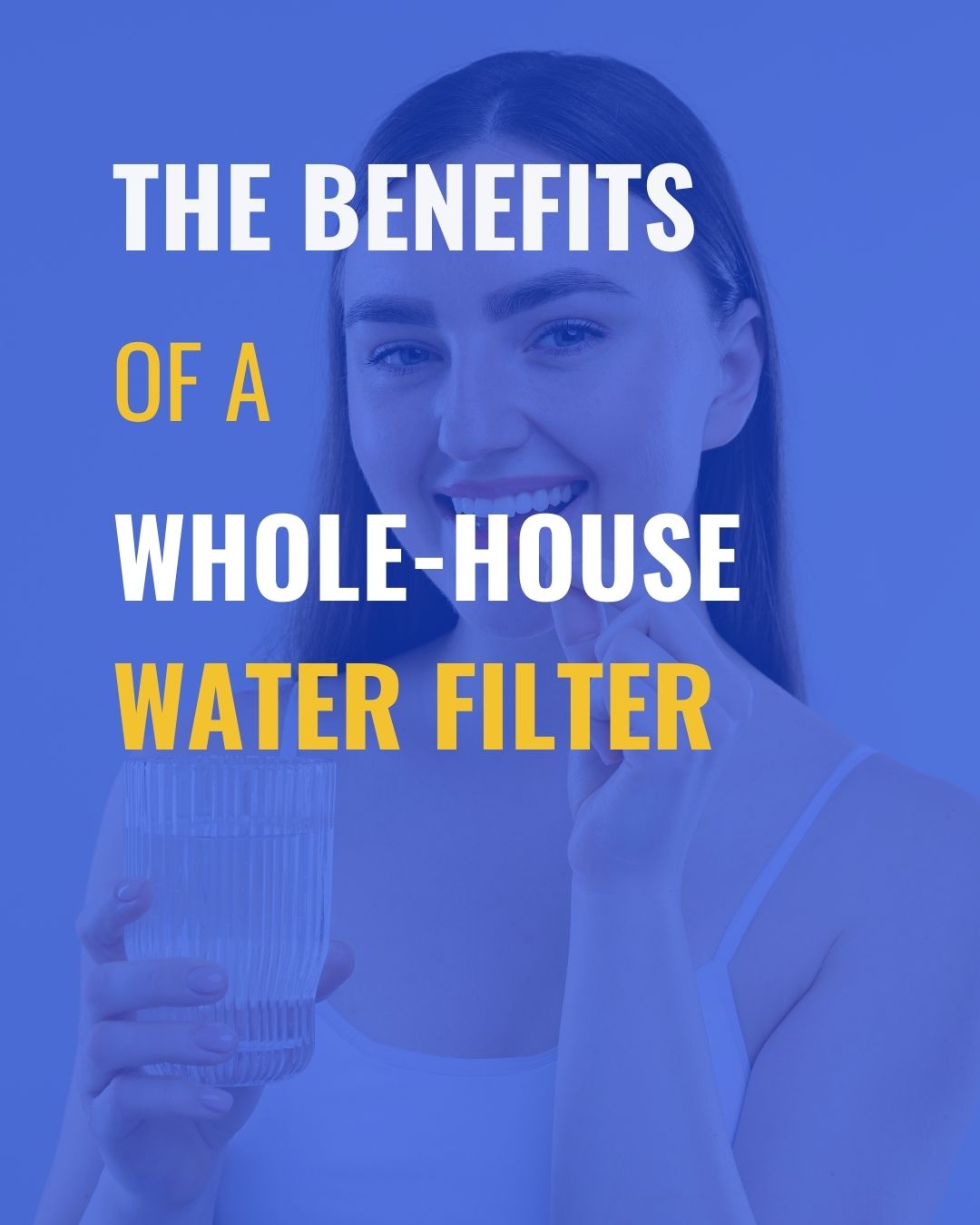 Read more about the article Why it’s time for you to get an in-home water filter