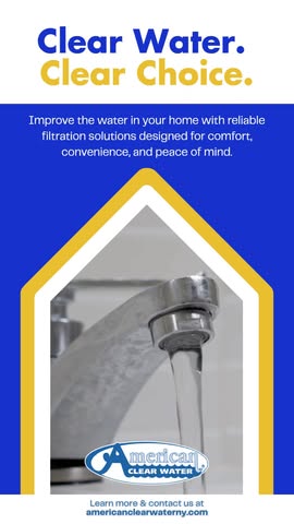 Read more about the article Clear water. Clear choice.