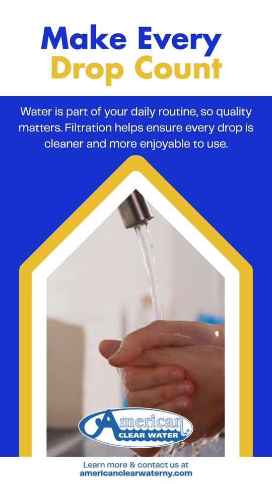 Read more about the article Make every drop count