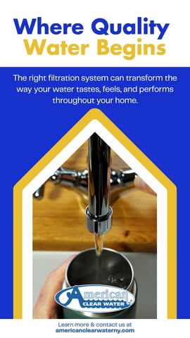 Read more about the article Where quality water begins