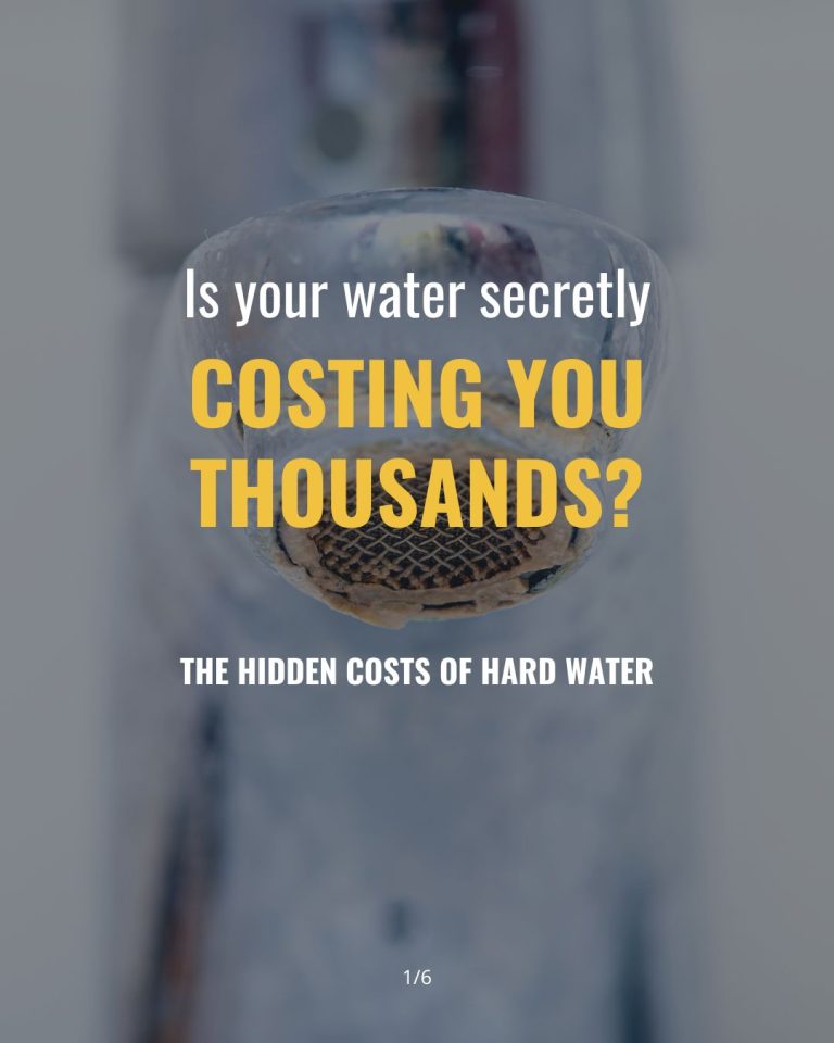 Read more about the article Ever wonder why your appliances don’t seem to last as long as they should?