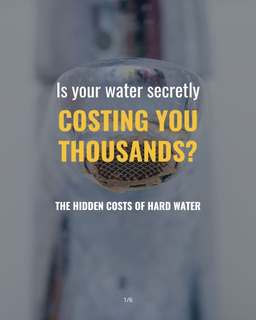 Ever wonder why your appliances don’t seem to last as long as they should?