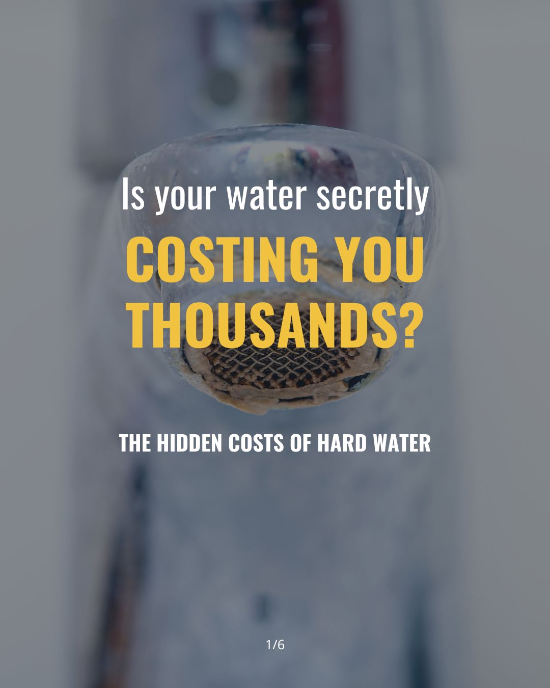 Read more about the article Ever wonder why your appliances don’t seem to last as long as they should?