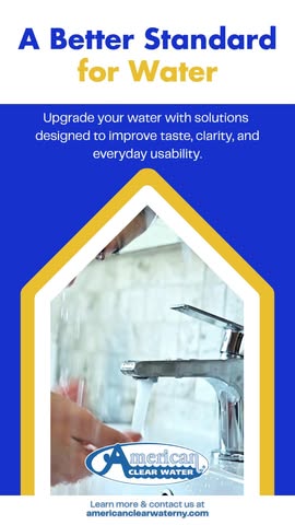 Read more about the article A better standard for water starts at home.