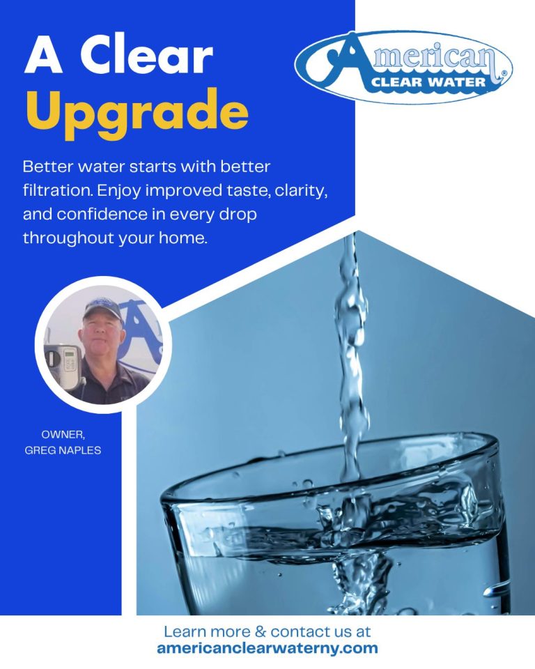 Read more about the article A clear upgrade starts with better water