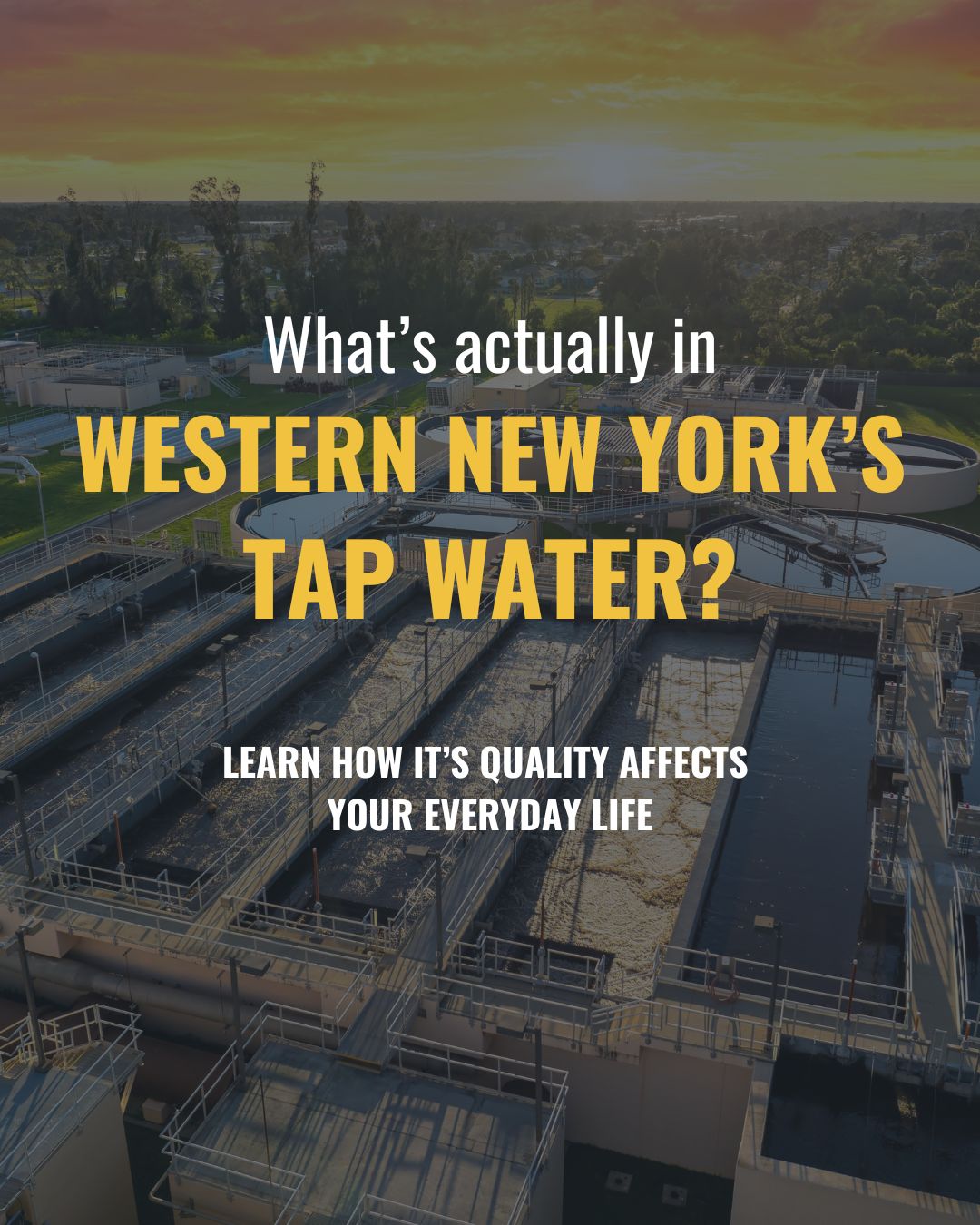 Read more about the article Knowledge is power—especially when it comes to the water your family uses every single day