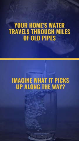 Read more about the article Every glass of water in your home has a story—but do you know how it ends?