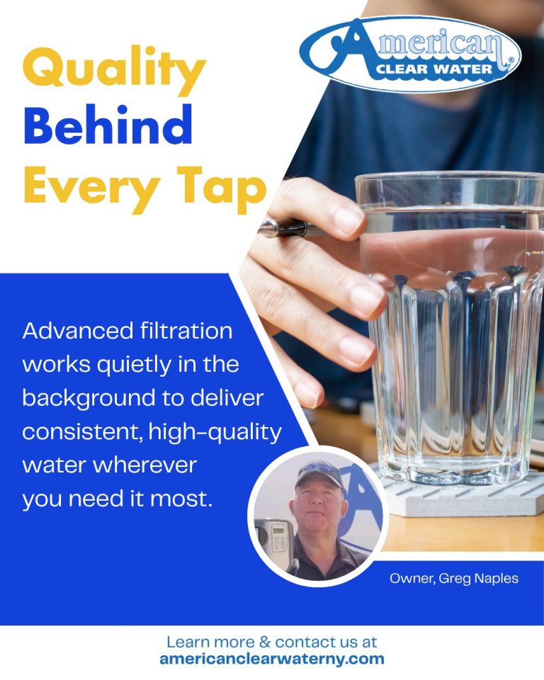 Read more about the article Quality behind every tap