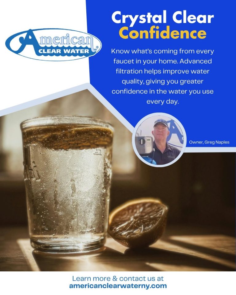 Read more about the article Confidence starts with knowing what’s in your water.