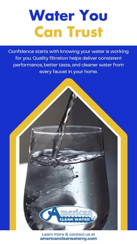Read more about the article Water You Can Trust