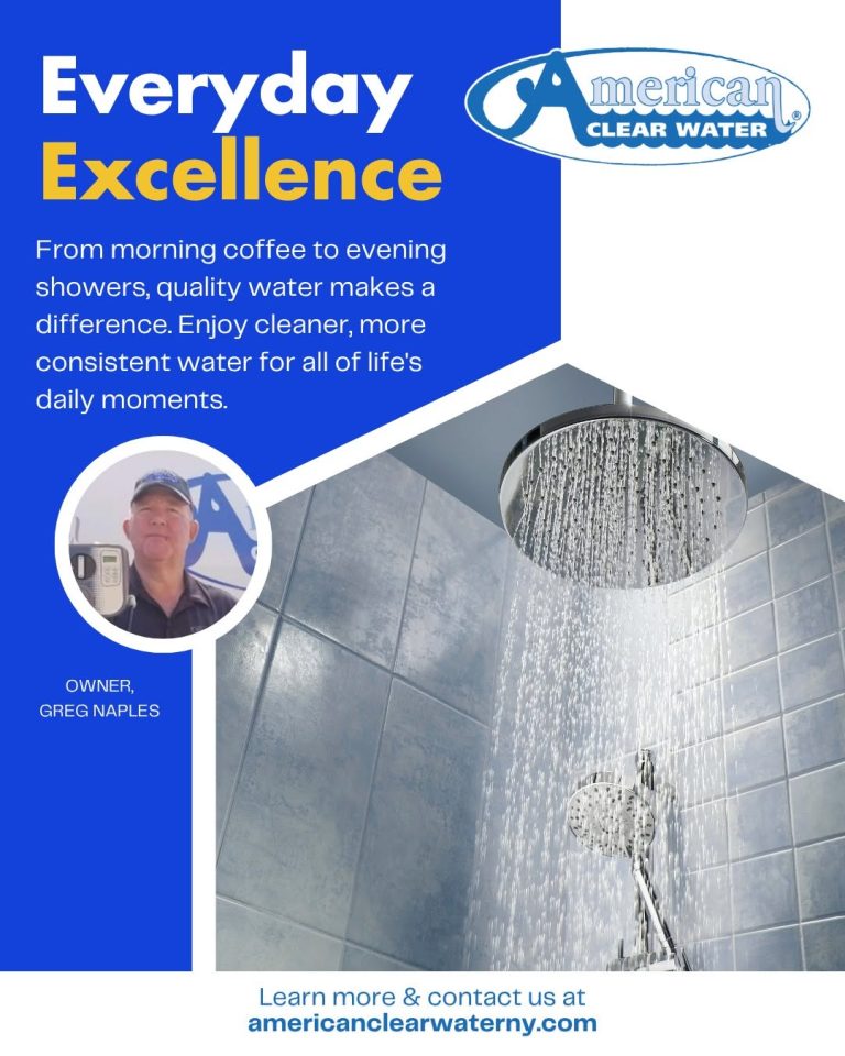 Read more about the article Great days start with great water